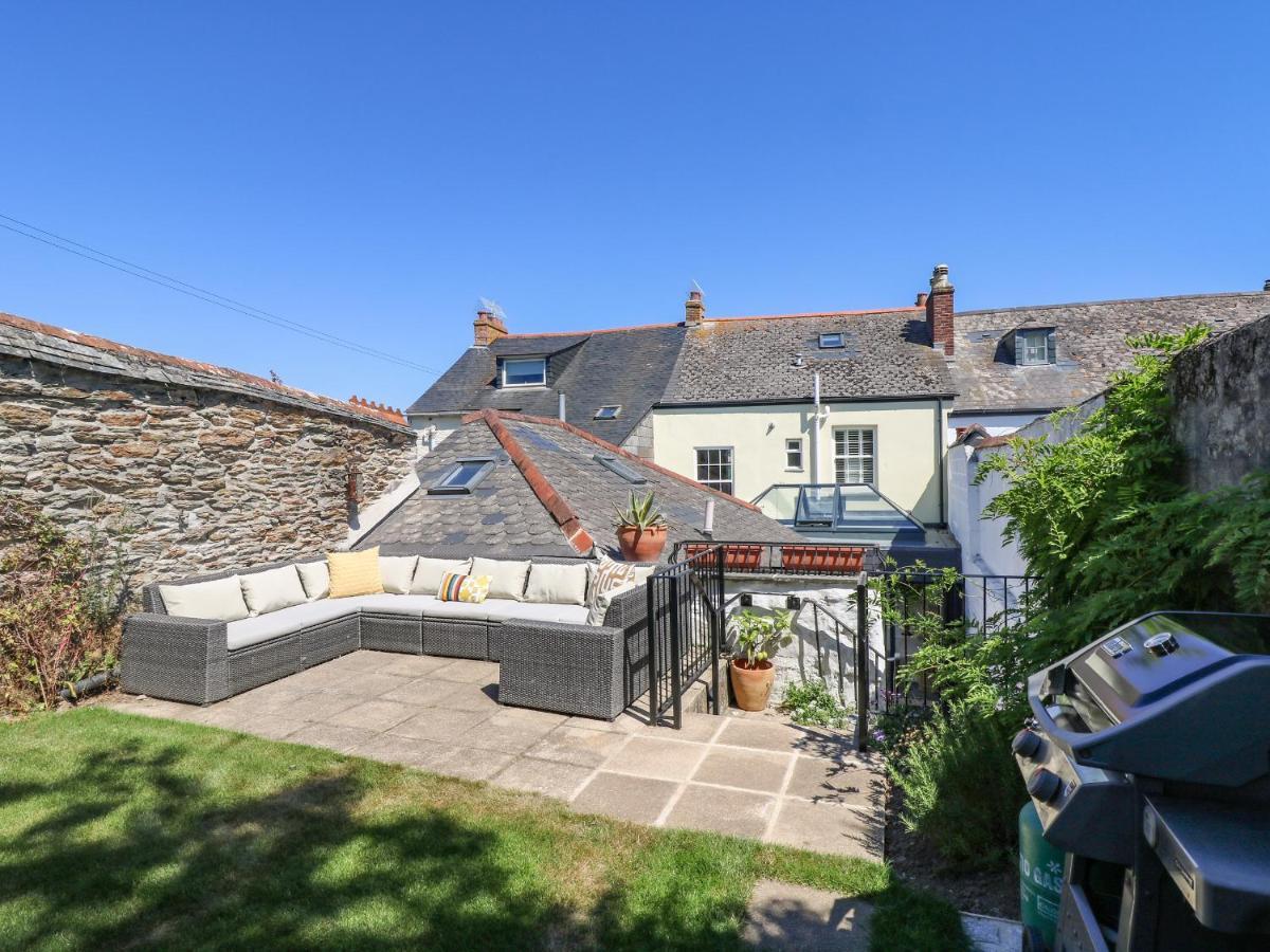 Villa The Water House Falmouth Esterno foto