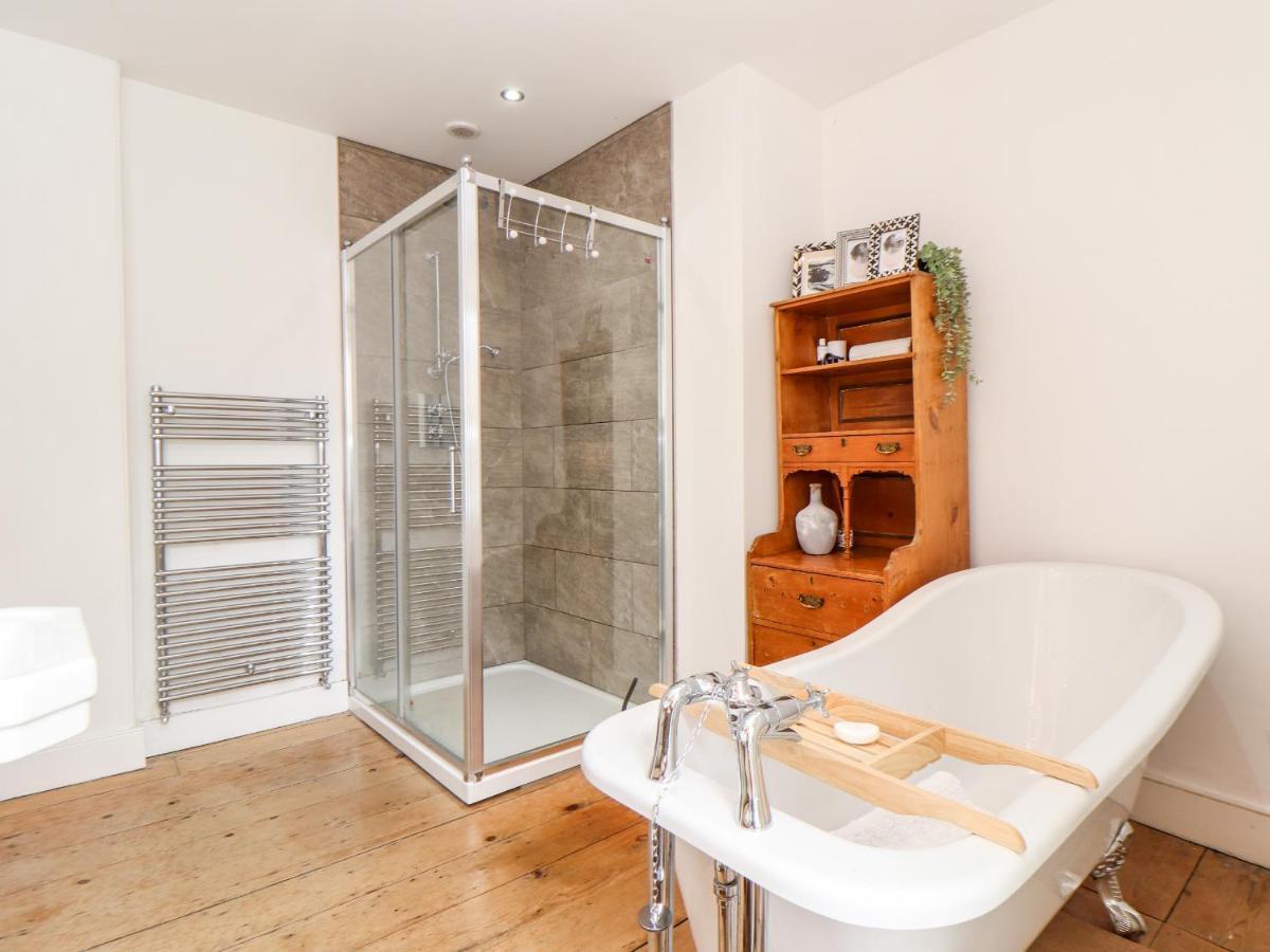 Villa The Water House Falmouth Esterno foto